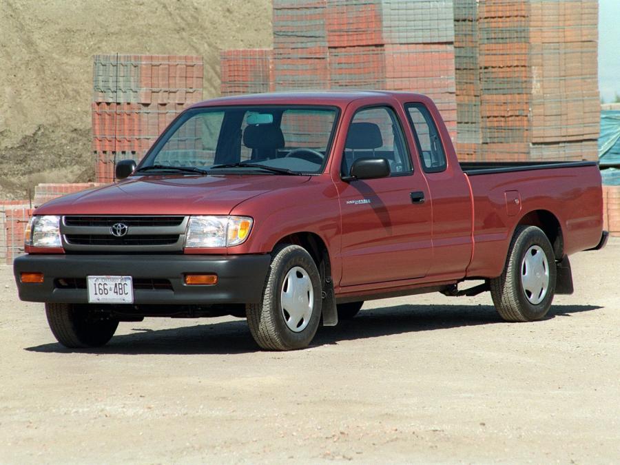 Toyota Tacoma Xtracab 2WD '1998
